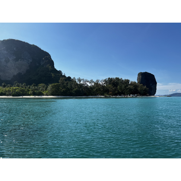 照片 泰国(Thailand) 甲米(Krabi) 波达岛(Ko Poda) 2023-01 116