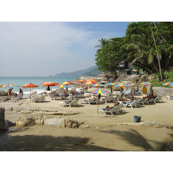 照片 泰国(Thailand) 普吉岛(Phuket) 芭东(Patong) 海滩(Beach) 2005-12 80