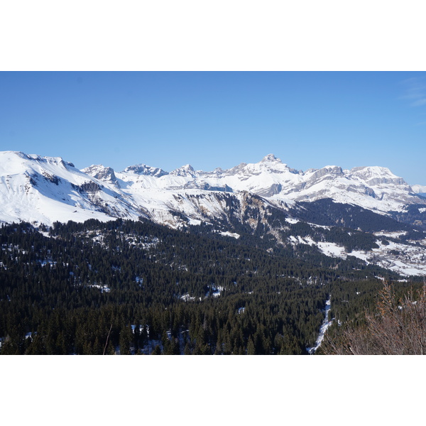 照片 法国(France) 梅杰夫(Megeve) 2017-02 21