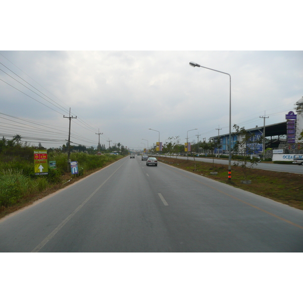 照片 泰国(Thailand) 春武里(Chonburi) 素坤逸路(Sukhumvit road) 2008-01 70