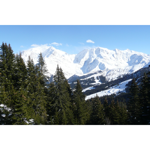 照片 法国(France) 梅杰夫(Megeve) 阿尔布瓦山(Mont d'Arbois) 2010-02 124