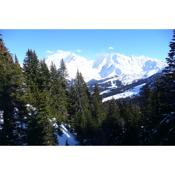 照片 法国(France) 梅杰夫(Megeve) 阿尔布瓦山(Mont d'Arbois) 2010-02 134