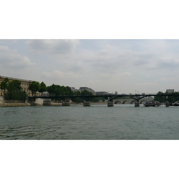 照片 法国(France) 巴黎(Paris) 巴黎观光船之旅(Batobus Trip) 2007-06 6