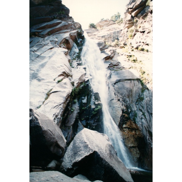 照片 美国(United States) 优胜美地国家公园(Yosemite National Park) 1992-08 34