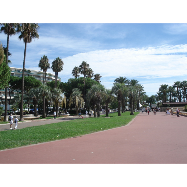 照片 法国(France) 戛纳(Cannes) 2006-09 22