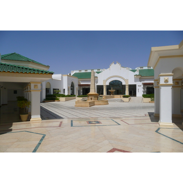 照片 埃及(Egypt) 沙姆沙伊赫(Sharm el Sheikh) 凯悦酒店(Hyatt Hotel) 2008-06 106