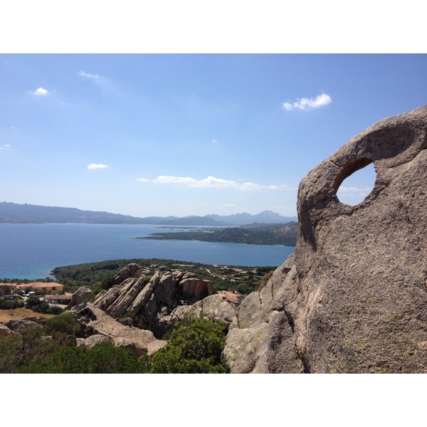 照片 意大利(Italy) 撒丁岛(Sardinia) 熊岩(Roccia dell'Orso) 2015-06 51