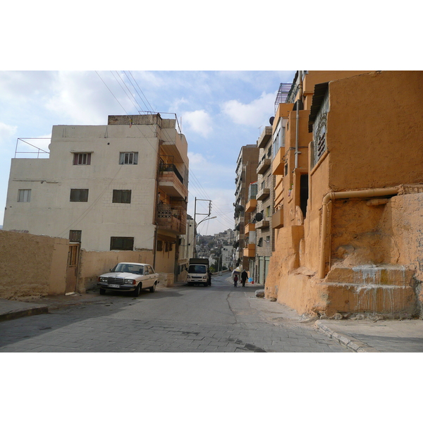 照片 约旦(Jordan) 安曼(Amman) 安曼市中心(Amman Downtown) 2007-12 2