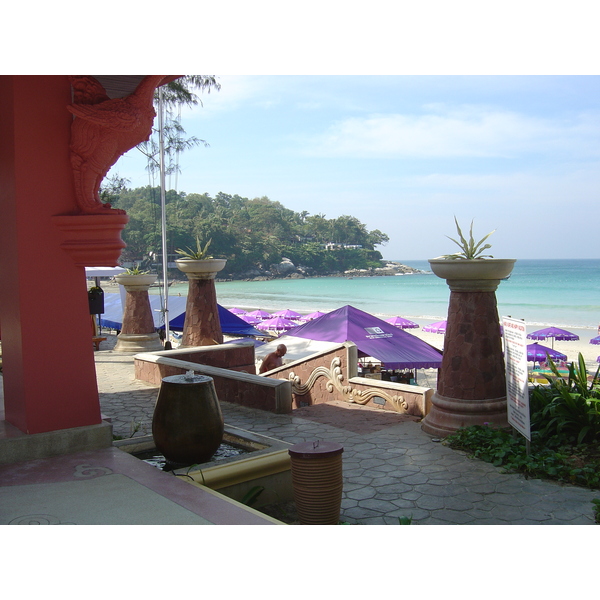 照片 泰国(Thailand) 普吉岛(Phuket) 卡塔海滩(Kata Beach) 2005-12 37