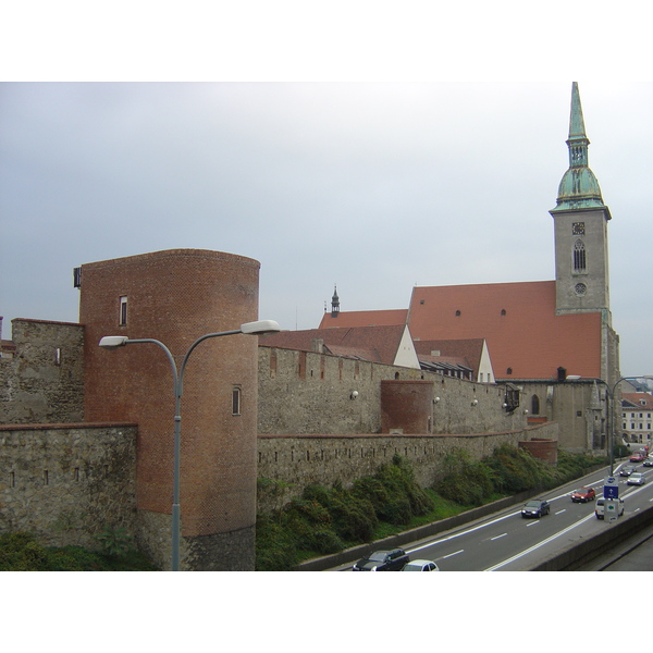 照片 斯洛伐克(Slovakia) 布拉迪斯拉发(Bratislava) 2004-11 66