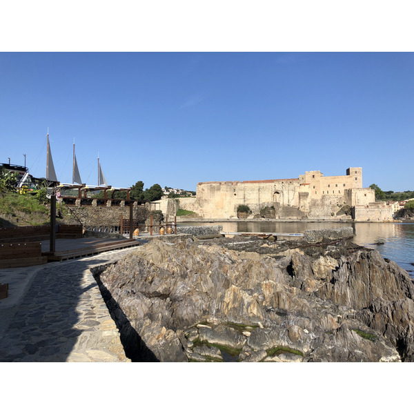 照片 法国(France) 科利乌尔(Collioure) 2018-04 397