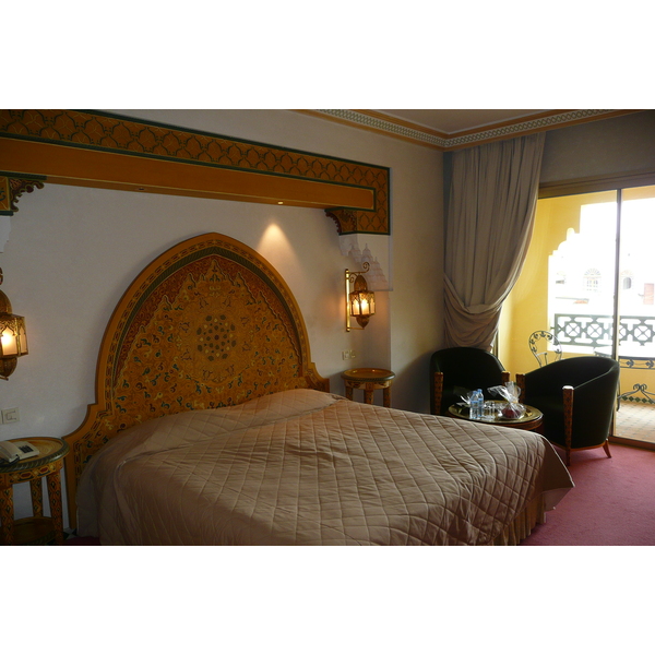 照片 摩洛哥(Morocco) 非斯(Fes) 贾迈宫酒店(Palais Jamai Hotel) 2008-07 88