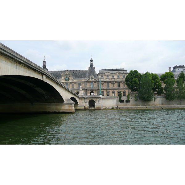 照片 法国(France) 巴黎(Paris) 塞纳河(Seine river) 2007-06 66