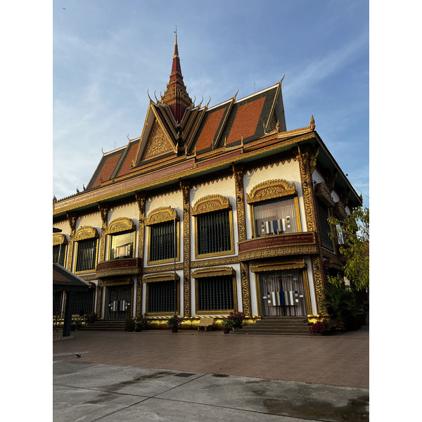 照片 柬埔寨(Cambodia) 暹粒(Siem Reap) 普拉普罗姆拉寺(Wat Preah Prom Rath) 2023-01 1