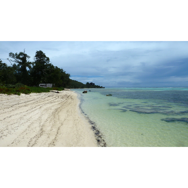 照片 塞舌尔(Seychelles) 拉迪格岛(La Digue) 2011-10 37
