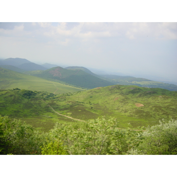 照片 法国(France) 多姆山(Puy de Dome) 2003-05 20
