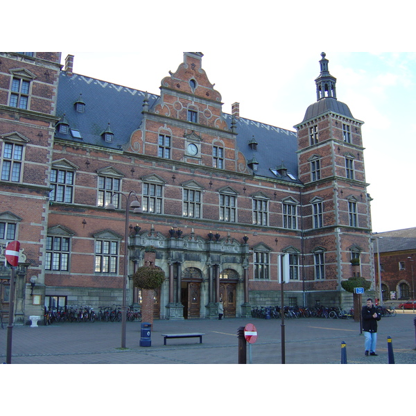 照片 丹麦(Denmark) 赫尔辛格(Helsingor) 2004-02 11