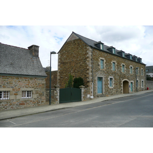 照片 法国(France) 特雷吉耶(Treguier) 2007-08 70