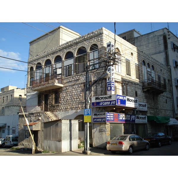 照片 以色列(Israel) 海法(Haifa) 2006-12 31