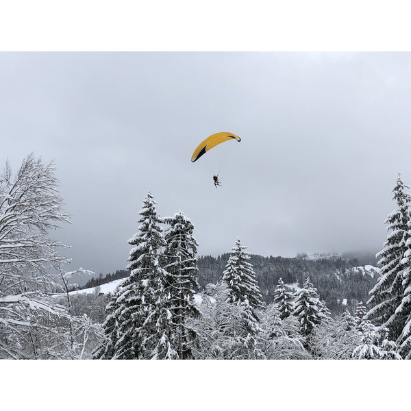 照片 法国(France) 拉克吕萨(La Clusaz) 2017-12 246