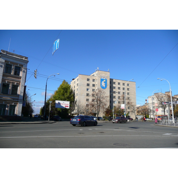 照片 乌克兰(Ukraine) 基辅(Kiev) 佩切尔斯克(Pechersk) 2007-11 70