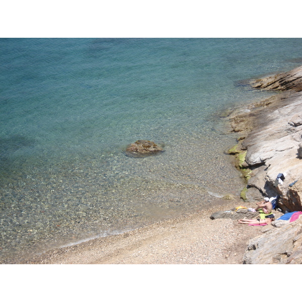 照片 法国(France) 波克罗勒岛(Porquerolles Island) 2006-06 43