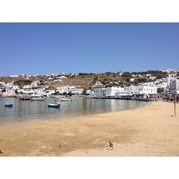 照片 希腊(Greece) 米科诺斯岛(Mykonos) 2014-07 52