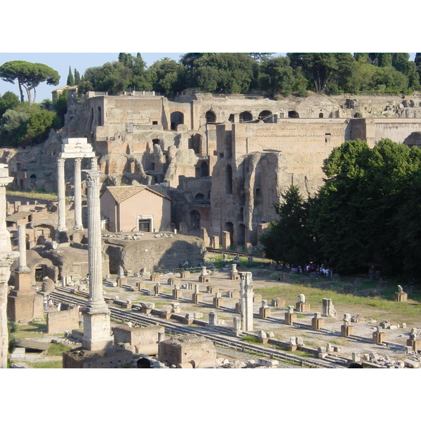照片 意大利(Italy) 罗马(Rome) 2002-07 220