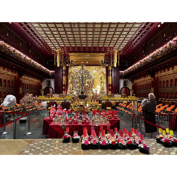 照片 新加坡(Singapore) 牛车水(China Town) 2023-01 54