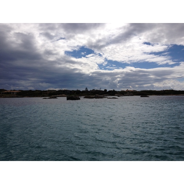 照片 法国(France) 科西嘉岛(Corsica) 卡瓦洛岛(Cavallo) 2012-09 35