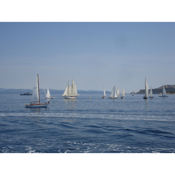 照片 法国(France) 波克罗勒岛(Porquerolles Island) 2006-06 62