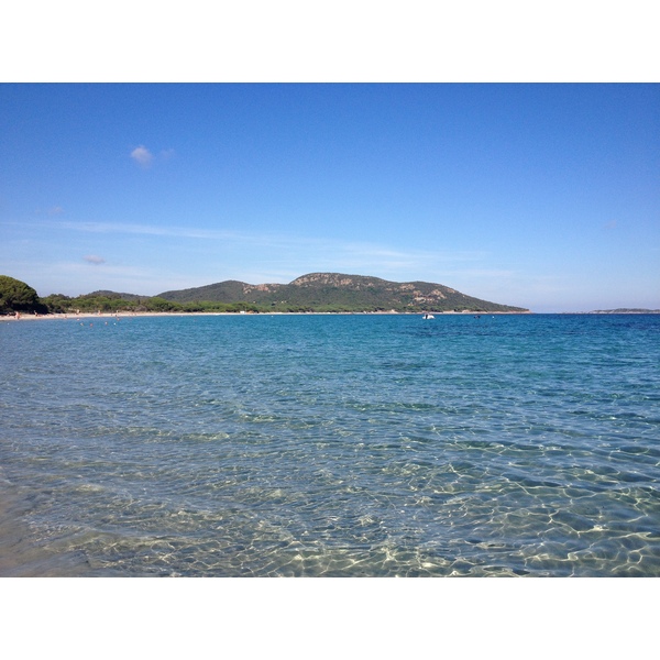 照片 法国(France) 科西嘉岛(Corsica) 帕隆巴贾(Palombaggia) 2012-09 0