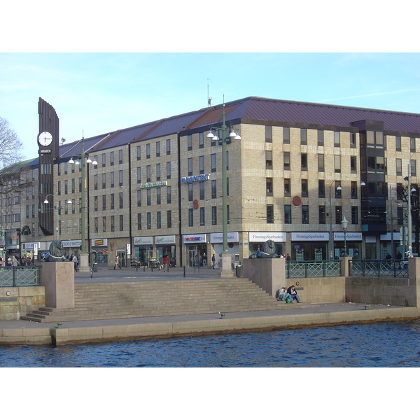 照片 瑞典(Sweden) 哥德堡(Gothenburg) 2005-04 7