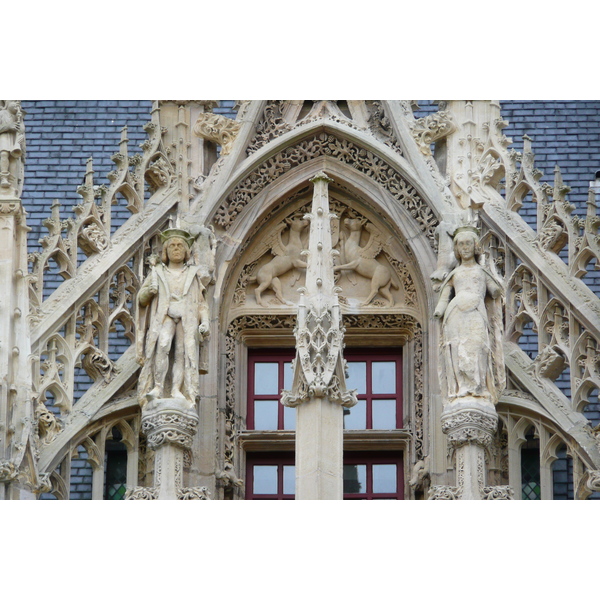 照片 法国(France) 鲁昂(Rouen) 2008-10 39
