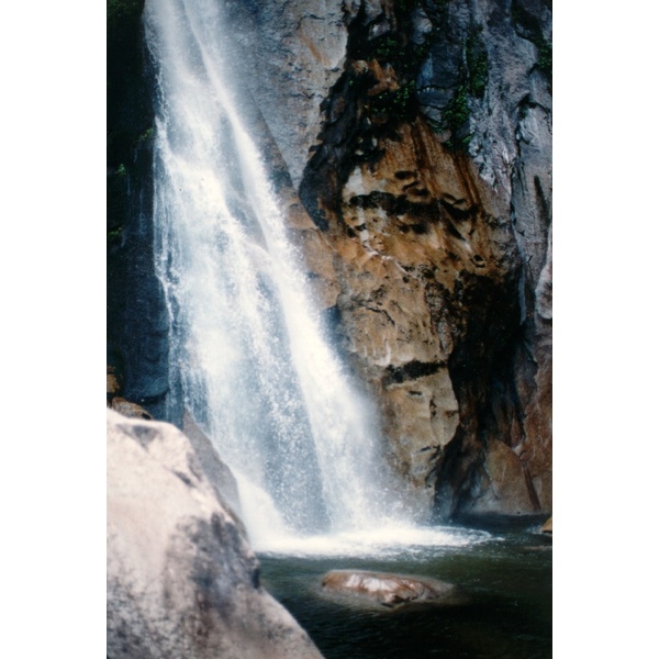 照片 美国(United States) 优胜美地国家公园(Yosemite National Park) 1992-08 17