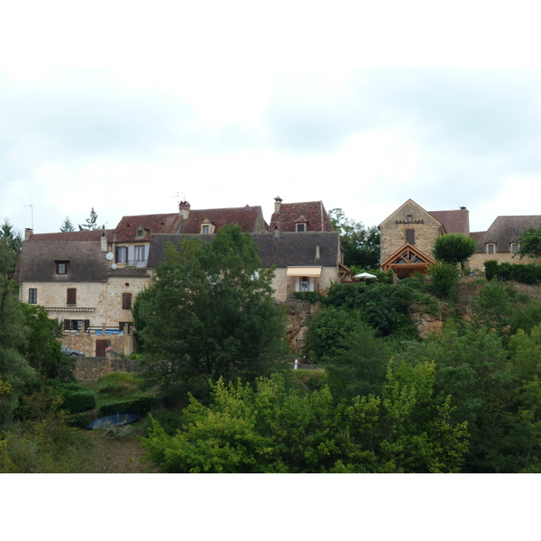 照片 法国(France) 多尔多涅河(Dordogne River) 2010-08 5
