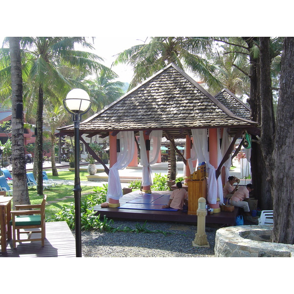 照片 泰国(Thailand) 普吉岛(Phuket) 卡塔海滩(Kata Beach) 2005-12 21