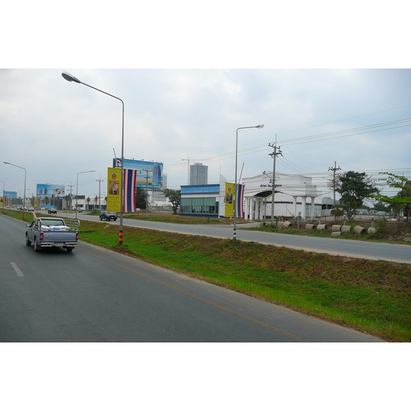 照片 泰国(Thailand) 春武里(Chonburi) 素坤逸路(Sukhumvit road) 2008-01 118