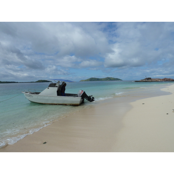 照片 斐济(Fiji) 漂流者岛(Castaway Island) 2010-05 65