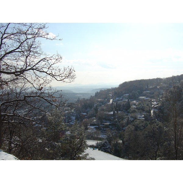 照片 法国(France) 旺斯(Vence) 2005-02 12