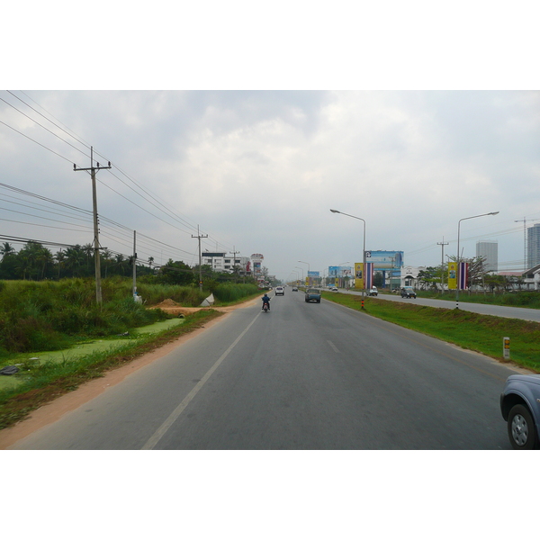 照片 泰国(Thailand) 春武里(Chonburi) 素坤逸路(Sukhumvit road) 2008-01 130