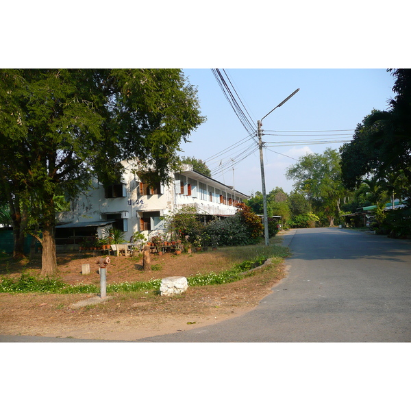 照片 泰国(Thailand) 春武里(Chonburi) 泰国皇家海军春蓬基地(Choumpon Royal Thai Navy) 2008-01 74