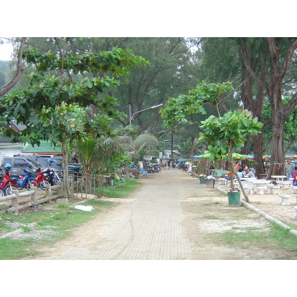 照片 泰国(Thailand) 普吉岛(Phuket) 苏林海滩(Surin Beach) 2005-12 1