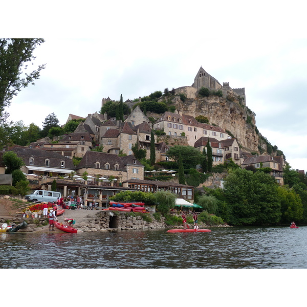 照片 法国(France) 多尔多涅河(Dordogne River) 2010-08 10