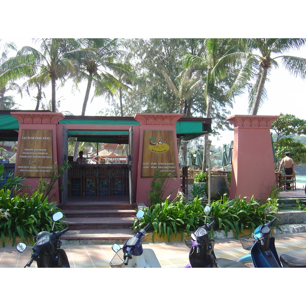 照片 泰国(Thailand) 普吉岛(Phuket) 卡塔海滩(Kata Beach) 2005-12 36