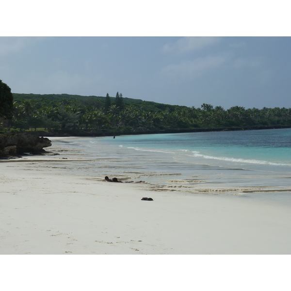 照片 新喀里多尼亚(New Caledonia) 利富岛(Lifou) 卢埃西拉(Luecilla) 2010-05 17
