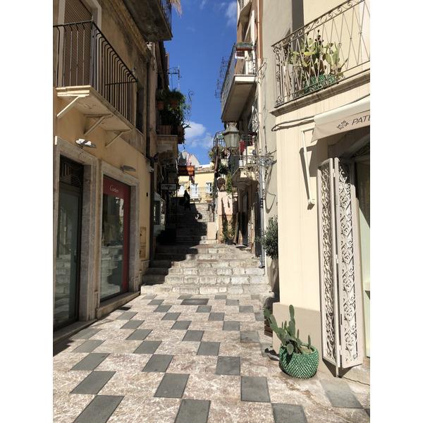 照片 意大利(Italy) 西西里岛(Sicily) 陶尔米纳(Taormina) 2020-02 137