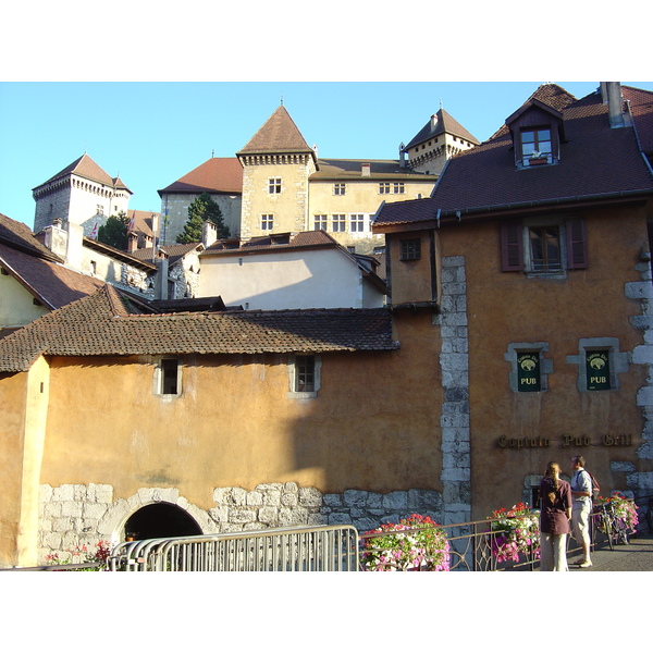 照片 法国(France) 安纳西(Annecy) 2004-08 26