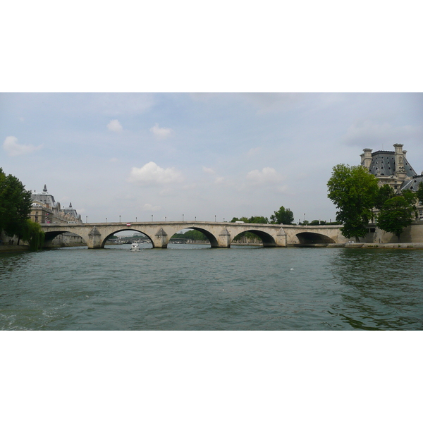 照片 法国(France) 巴黎(Paris) 塞纳河(Seine river) 2007-06 42