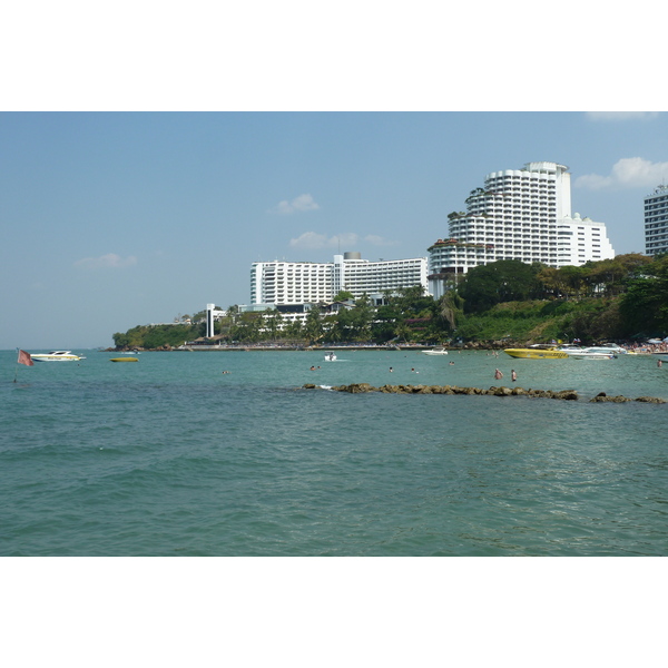照片 泰国(Thailand) 芭提雅(Pattaya) 惬意海滩(Cosy Beach) 2011-01 18